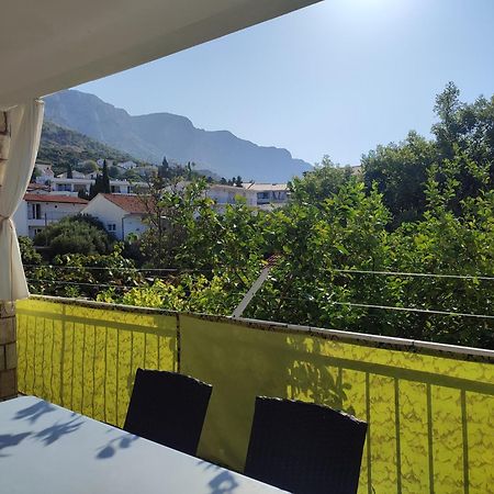 Apartments By The Sea Podaca, Makarska - 2576 Exterior photo
