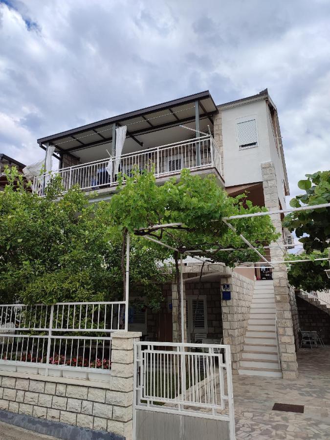 Apartments By The Sea Podaca, Makarska - 2576 Exterior photo